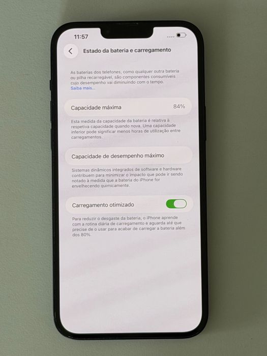 iPhone 14 Plus 128GB (Midnight) – Desbloqueado + Capa Apple MagSafe