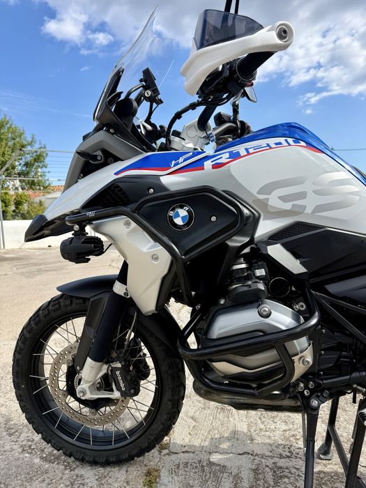 BMW R 1200GS de 2015