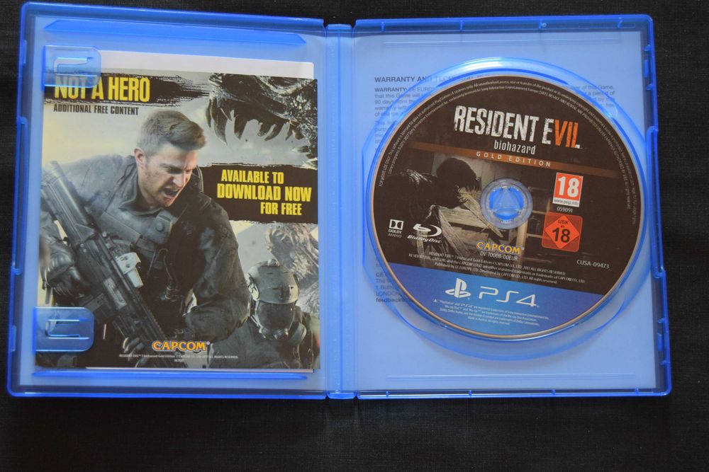 Vários Jogos para PS4