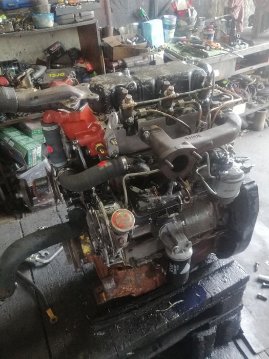 Silnik MF-255, Ursus 3512, C360 3P remont, gwarancja