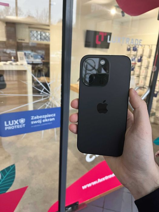 JAK NOWY | IPHONE 14 PRO 128/256GB | 2 lata gwarancji! | Różne kolory
