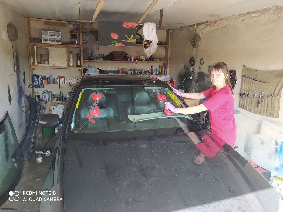 Замена автостекла,автоскло