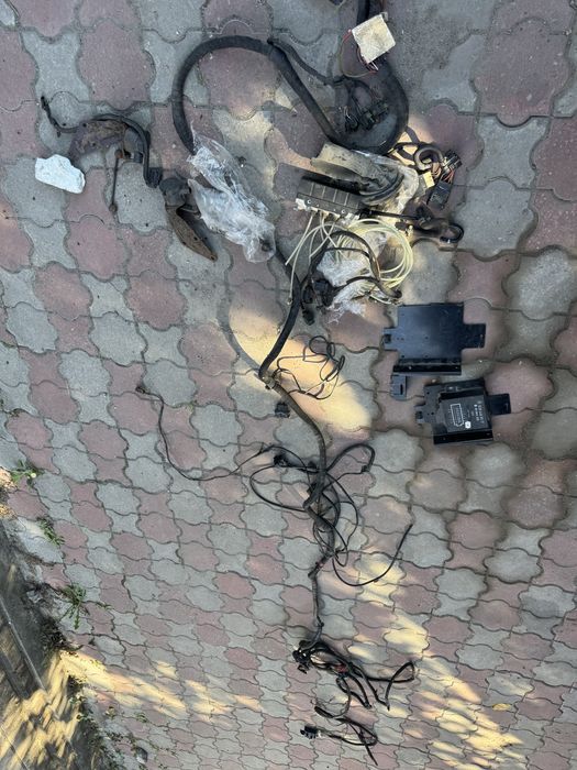 Запчастини Віто 638