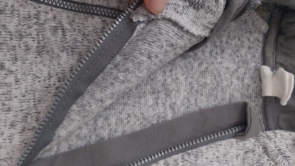 Ромпер комбінезон h&m 0-1 міс 56 розмір