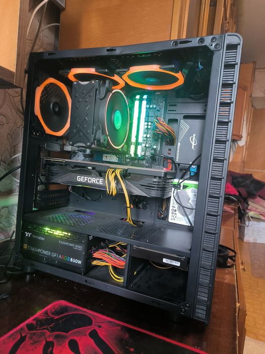 Продам топовый игровой ПК