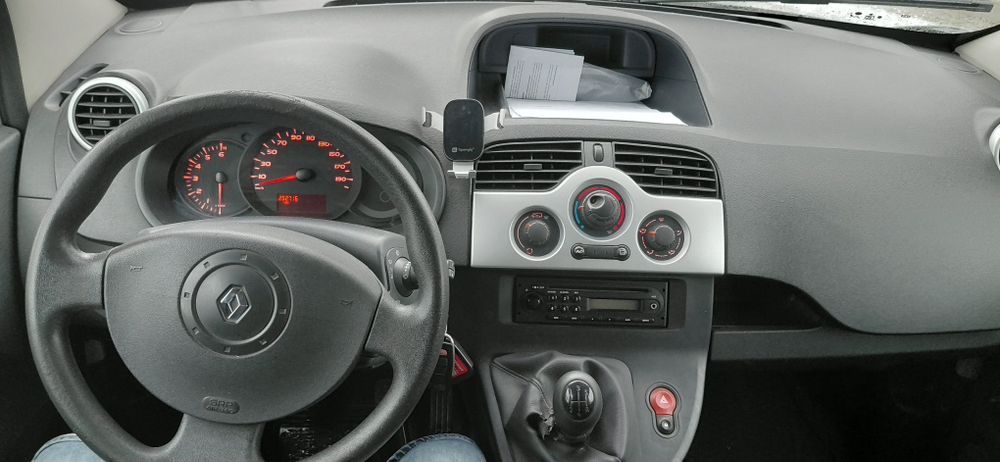 Renault Kangoo Dostawvzy