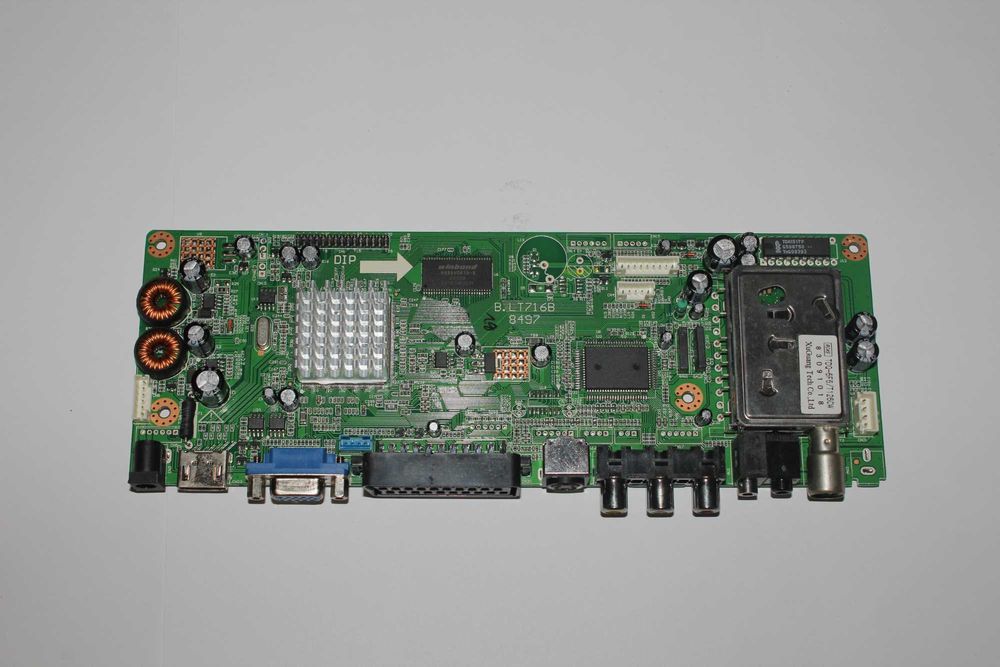 Плата до телевізора