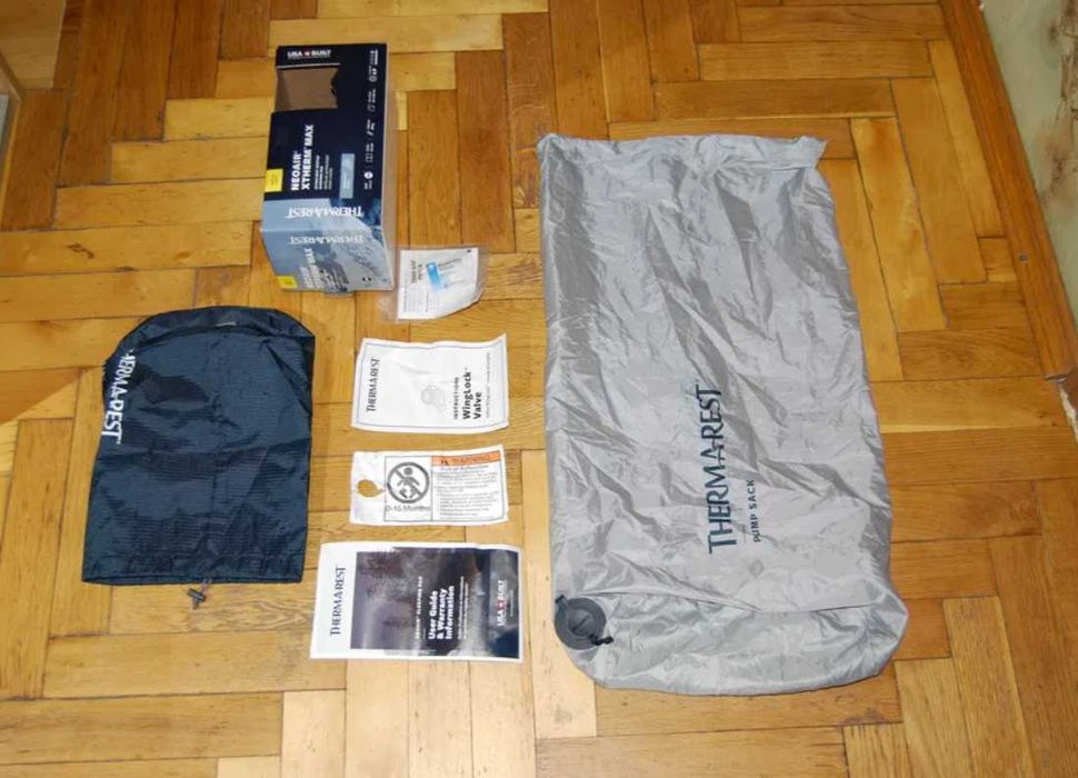 therm-a-rest neoair xlite nxt normale schlafmatte