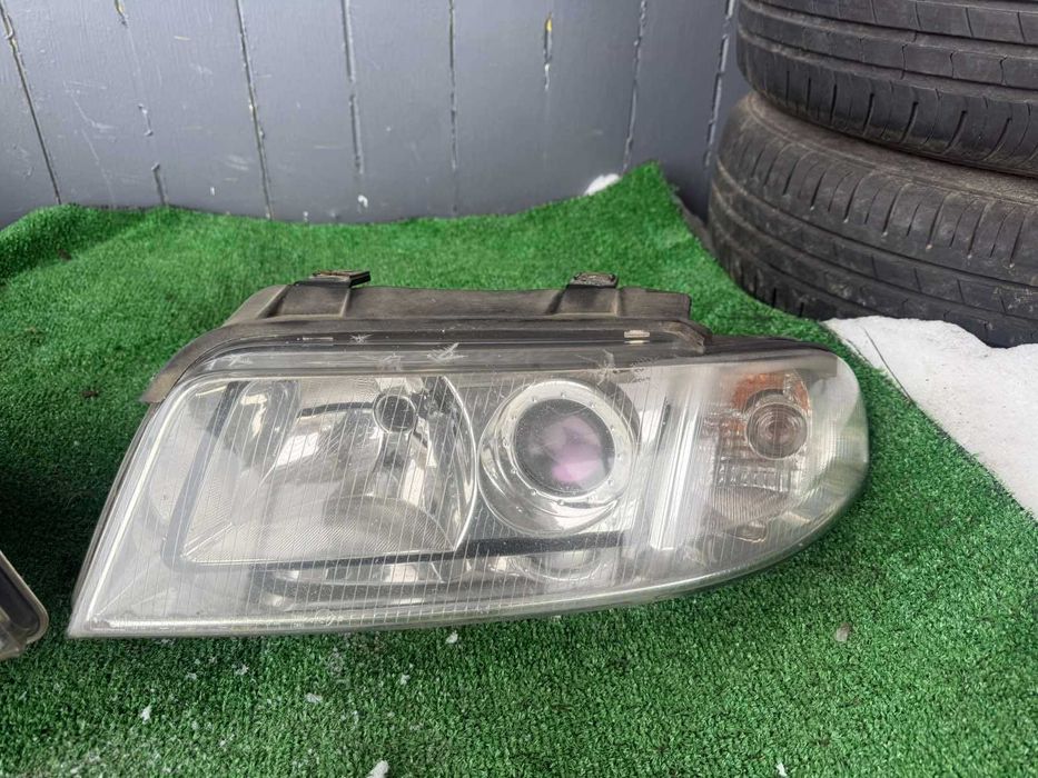 Фара Фари Передні Audi A4B5 Ауді А4Б5 Рестайлінг