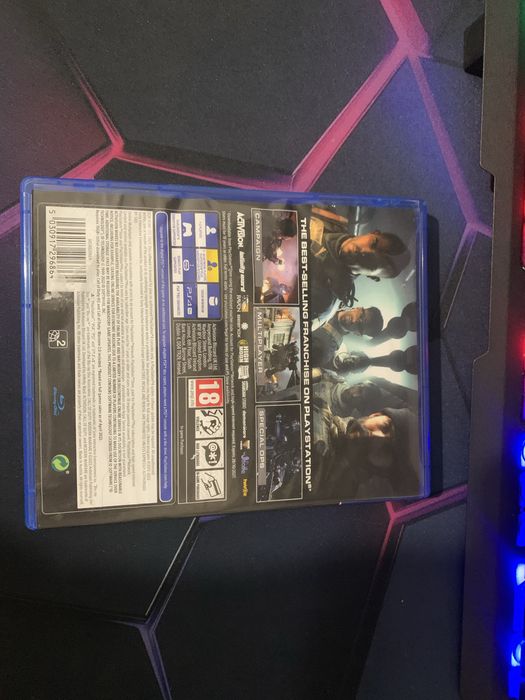 Call of Duty Modern Warfare 2 Cross-Gen Edition PS4
