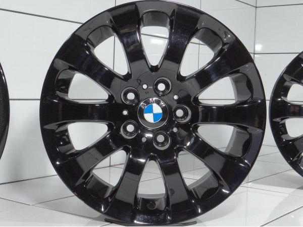 FELGI ALUMINIOWE Bmw Oe 17' Czarny 3 E90, E91, E92, E93