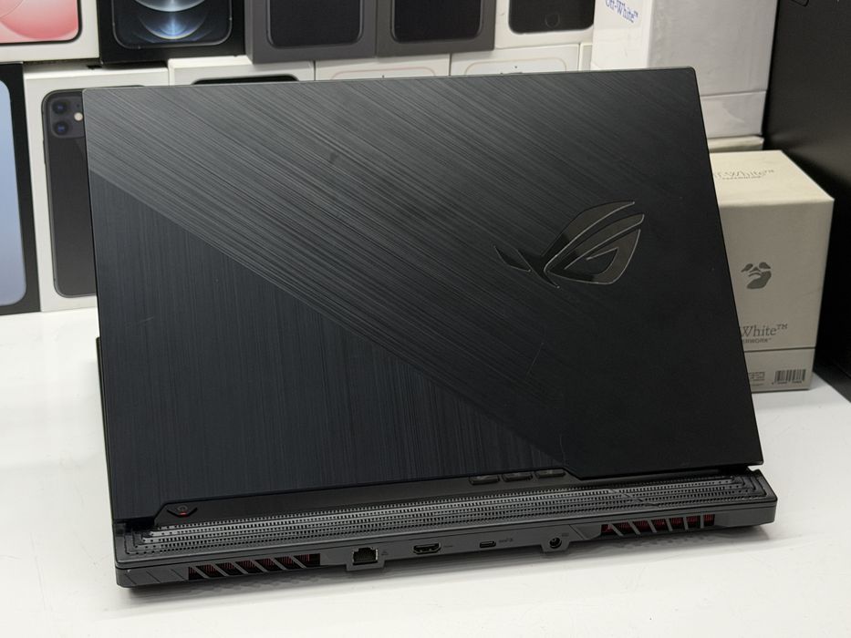 MAГAЗИН Asus ROG Strix G512LI i7-10750H/GTX1650ti 4gb/16gb/512gb SSD TradeIn/Oбмeн