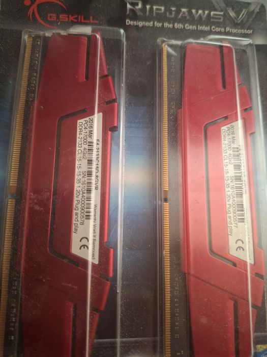 G skill ddr4 8gbs
