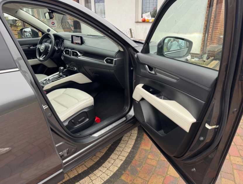 Mazda CX-5 2018 2.5 AT