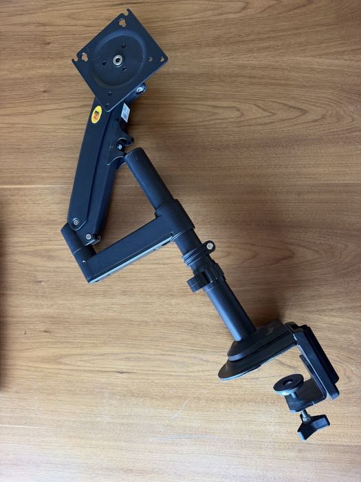 Suporte ecra basculante
