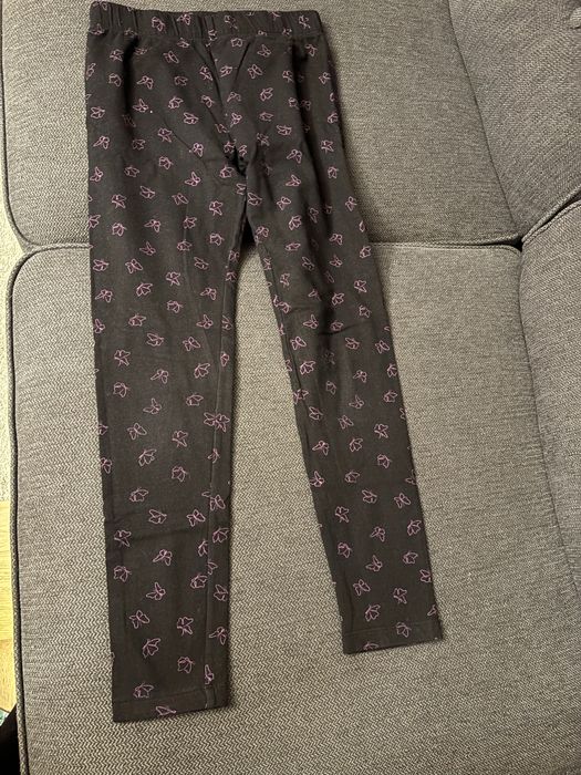 Leginsy dziewczece z Pepco