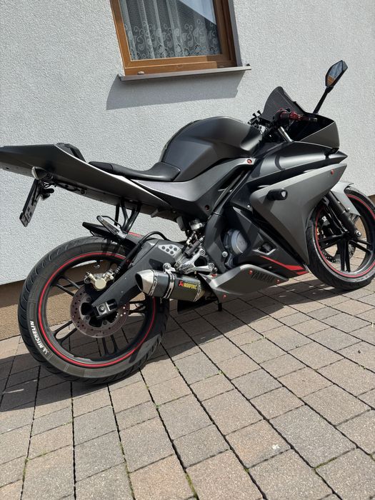YAMAHA r125 zadbana polecam