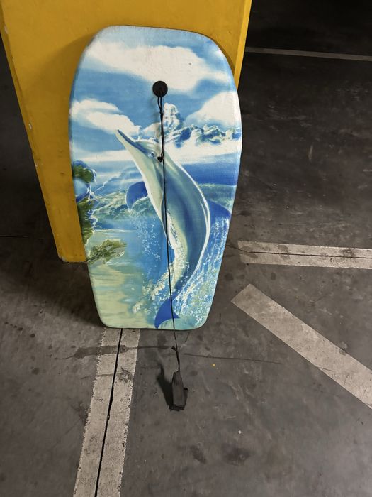 Prancha de surf de crianca
