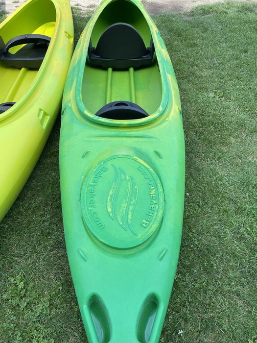 kajak new Finder nowy model