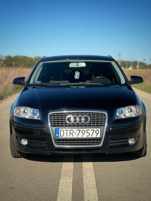 Audi A3 8P | 2.0 TDI | 2005r |