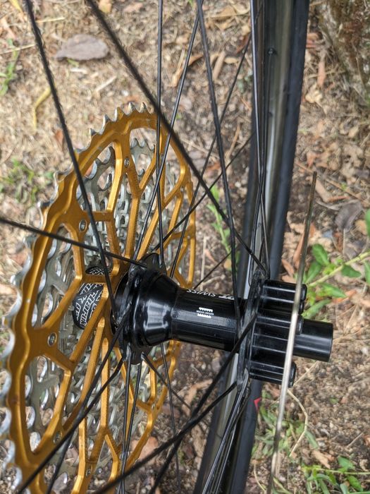 Rodas Roval Control Carbono 29" Boost