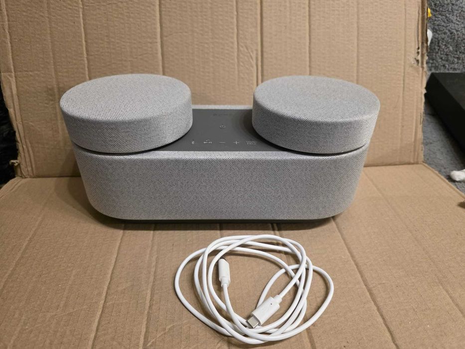 Sistema de Som Portátil Sony HT-AX7