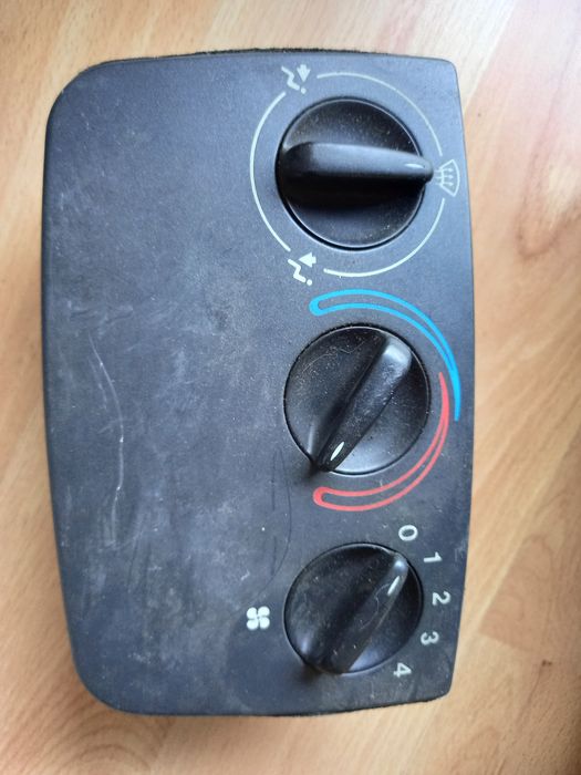 Várias peças fiesta 97 1.25