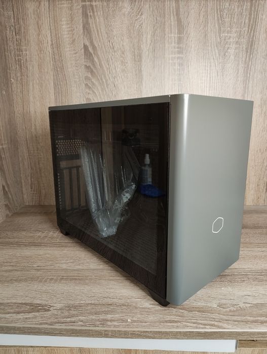 Cooler master nr200p max