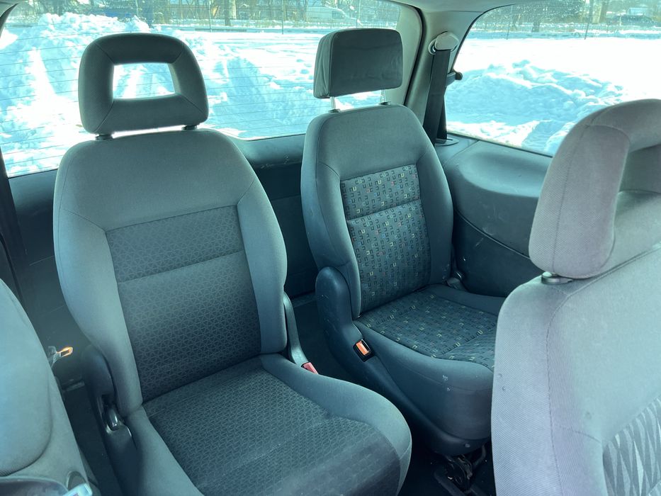 Ford Galaxy 1.9 TDI 7 місць авто,машина для ЗСУ