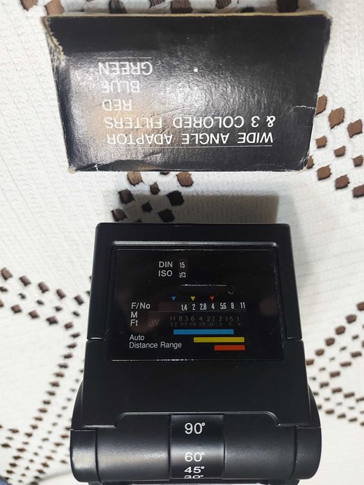 Flash Cobra Auto250