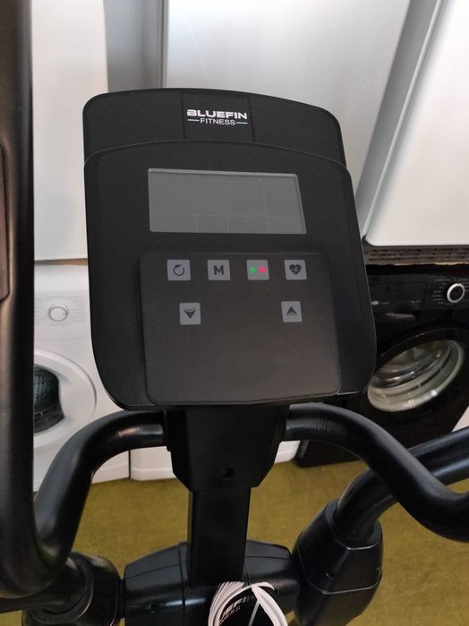 Okazja!!! Jak NOWY duży trenaż- orbitrek BLUEFIN CURV 3.0