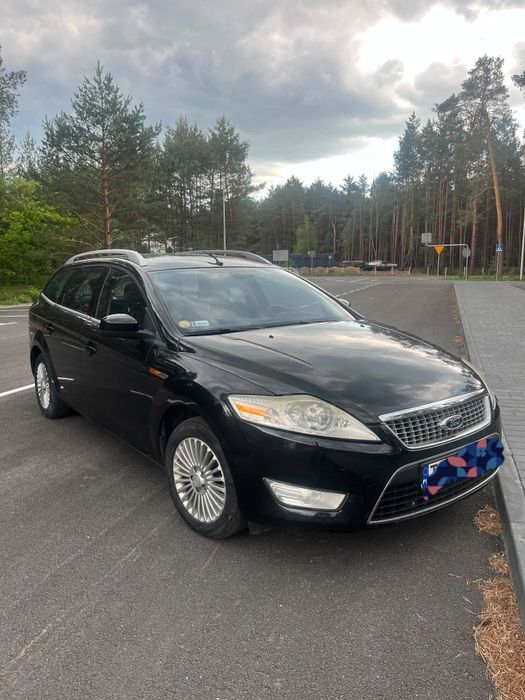 OkazjA. Ford Mondeo 2.0 tdci 140 kM Zadbany