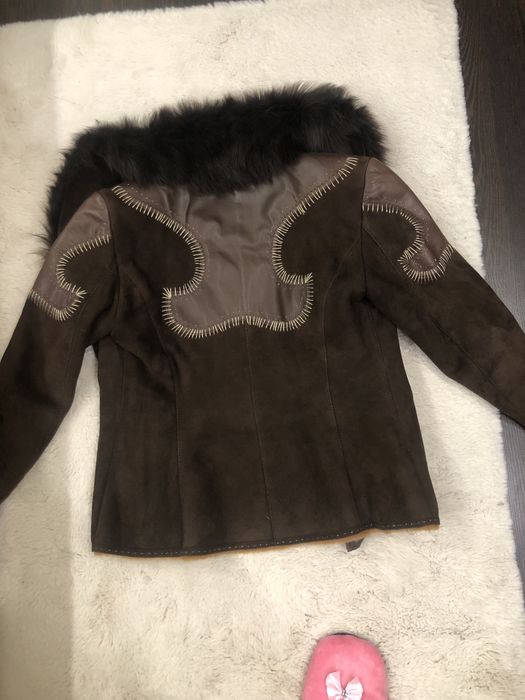 Продам жіночу дублянку  Olivieri