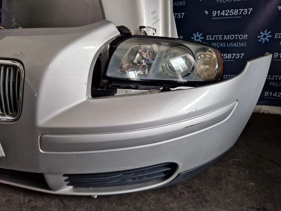 Frente completa usada VOLVO V50 S40 2.0 DIESEL capot parachoques