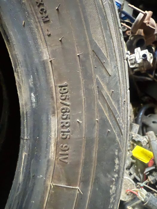 Pneus usados  em bom estado