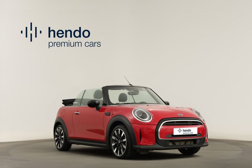 MINI Cabrio473869837067233281