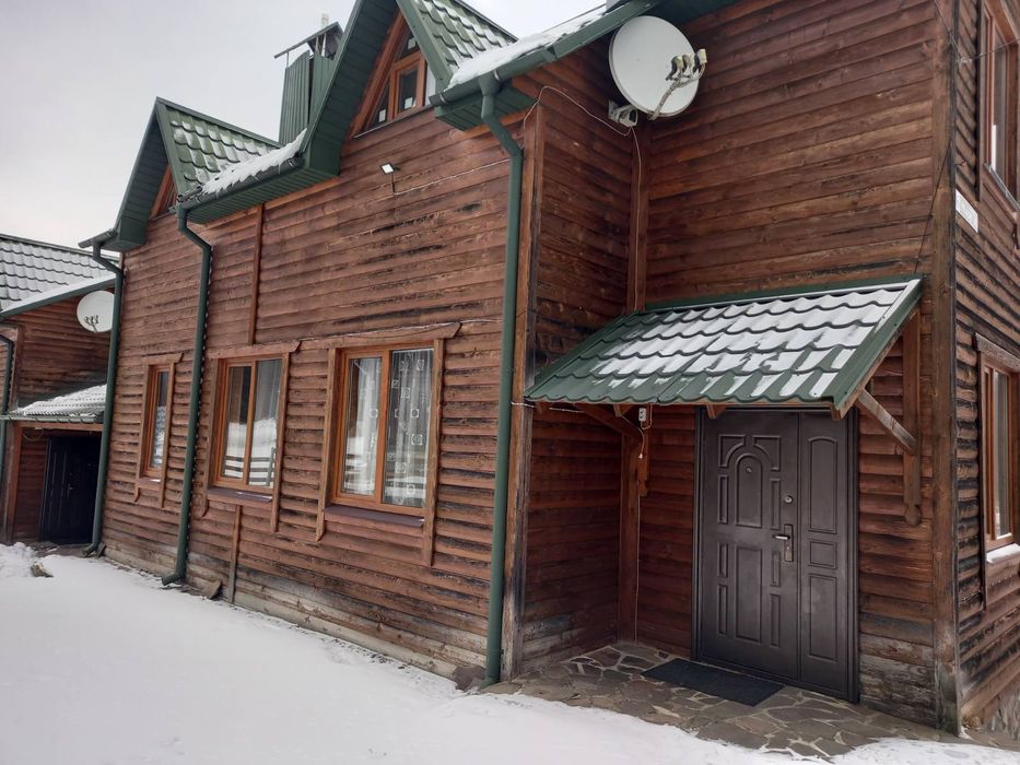 Продам котедж в Карпатах