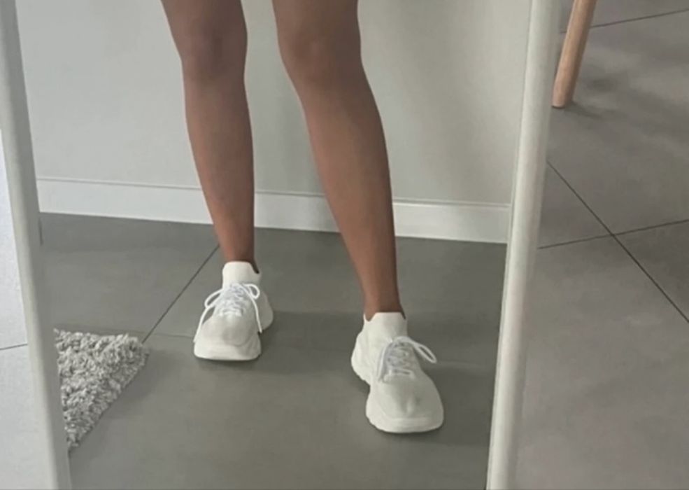 Buty sportowe, rozmiar 38