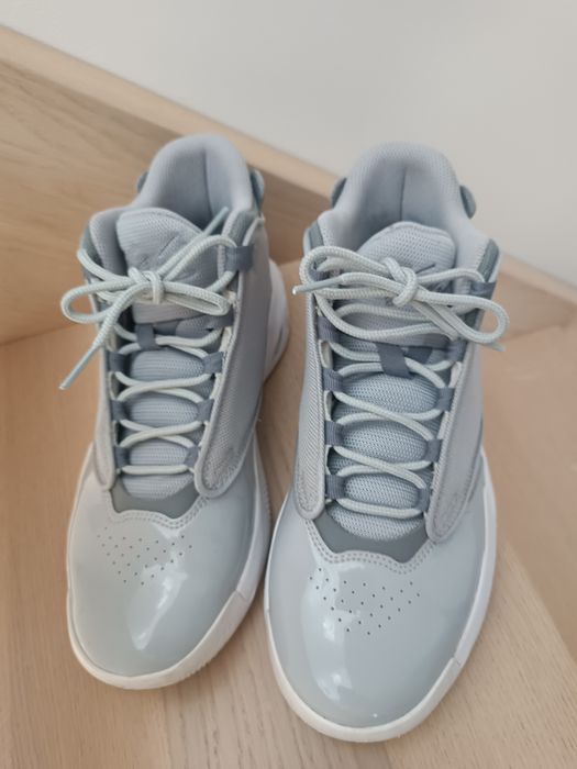 Jordan Max Aura 4 kolor szary rozm. 38,5