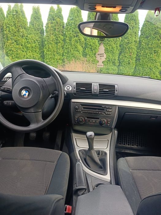 BMW e87 116 i 2005 r