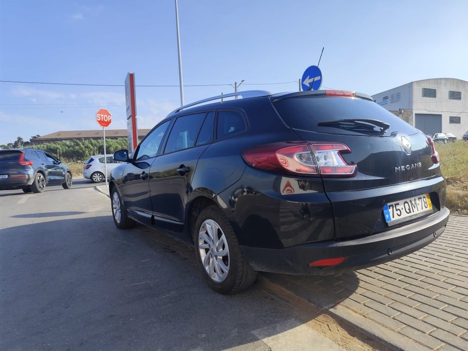 Renault Megane 1.5 diesel