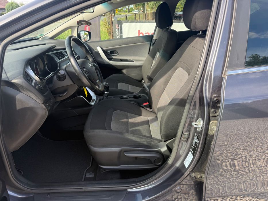 KIA CEED Z 2016 1.4 mpi Klima Kamera Navi Sprowadzony/Opłacony