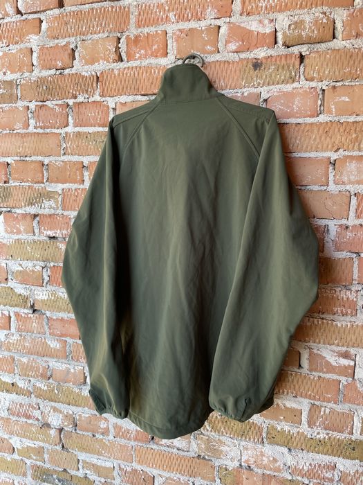 Тактична Військова Куртка Soft-shell Олива Бундесвер Німеччина 54-56р!