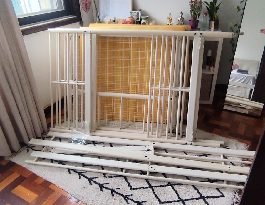 Beliche de solteiro IKEA - SVÄRTA