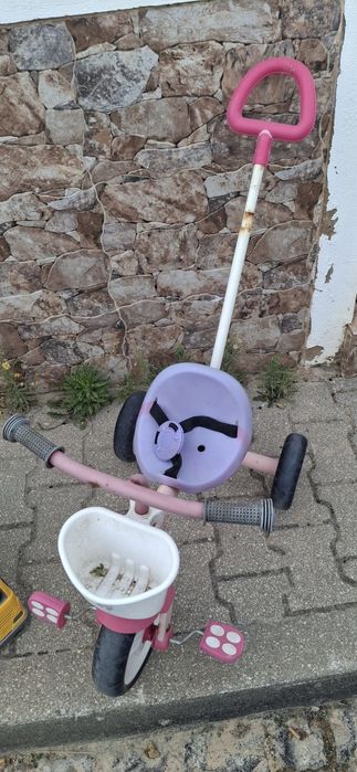 Triciclos de crianca