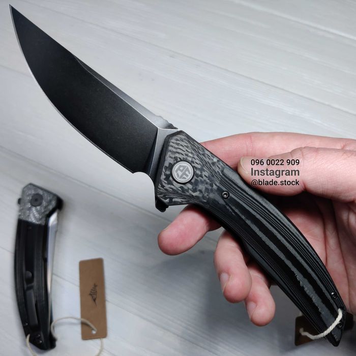 Petrified Fish PFP05 Deepsea K110 (оригінал) складний карманний ніж