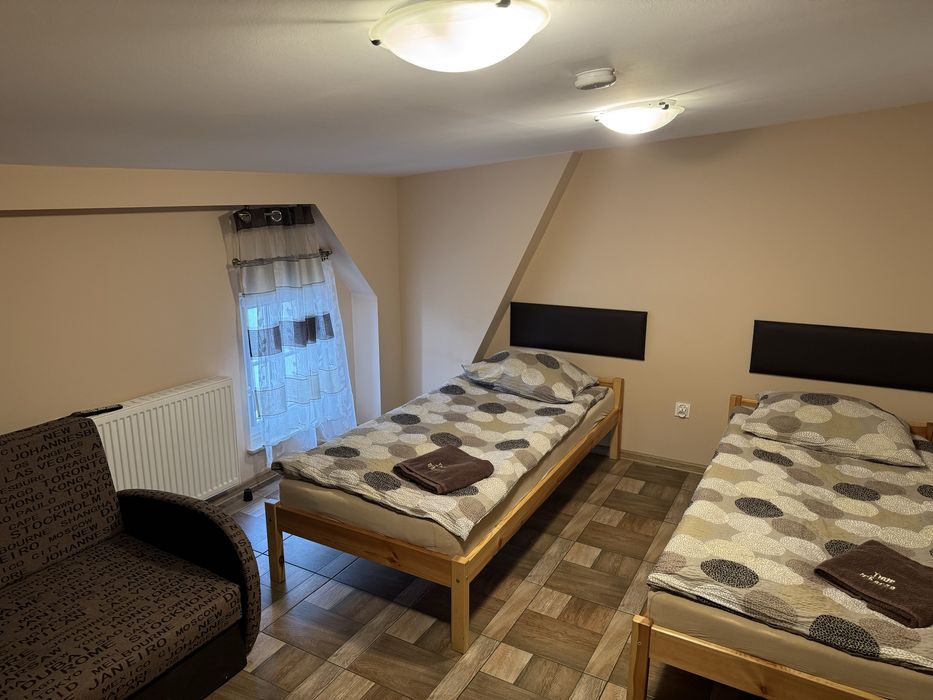 Noclegi/kwatery pracownicze