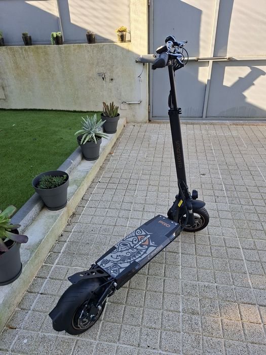Trotinete smartgyro rockway pro
