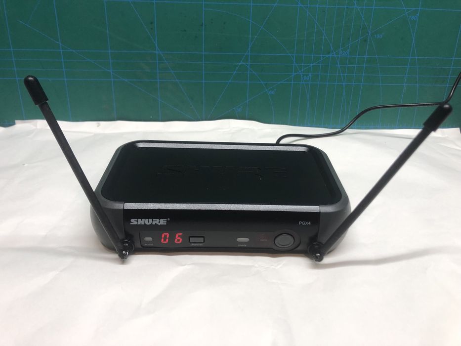 Schure PGX4 Odbiornik do mikrofonu