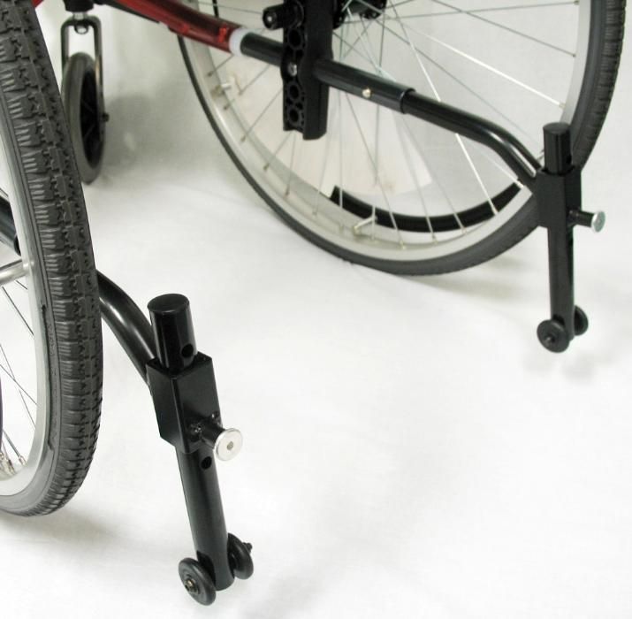 Ультра Легкая Алюминиевая Инвалидная Коляска KARMA S-ERGO 305